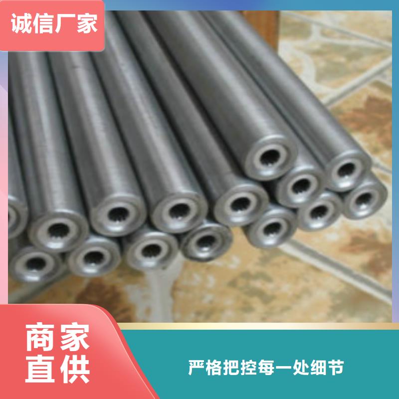 【精密钢管】Q345B低价货源本地品牌