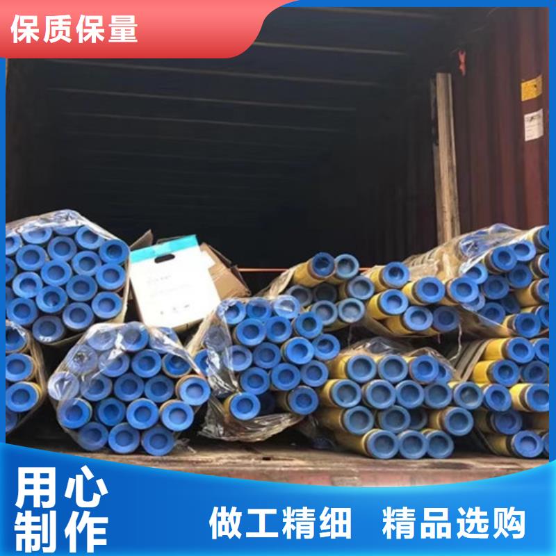 管线管Q345C无缝方管品质优良