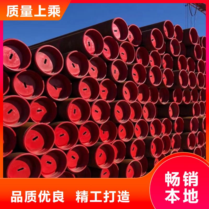 L245管线管_【L290】质量层层把关
