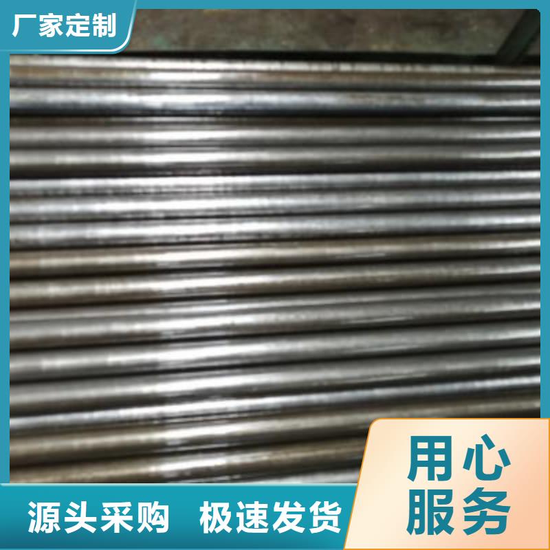 精密管异型钢管用心细节