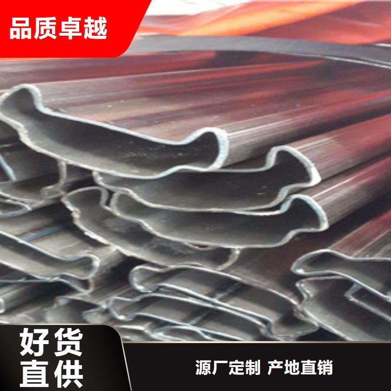 异型管异型无缝钢管专业生产设备