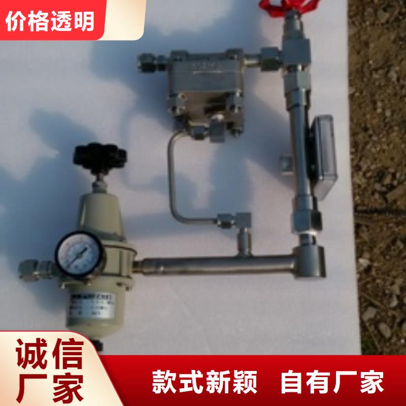 吹扫装置红外测温传感器省心又省钱