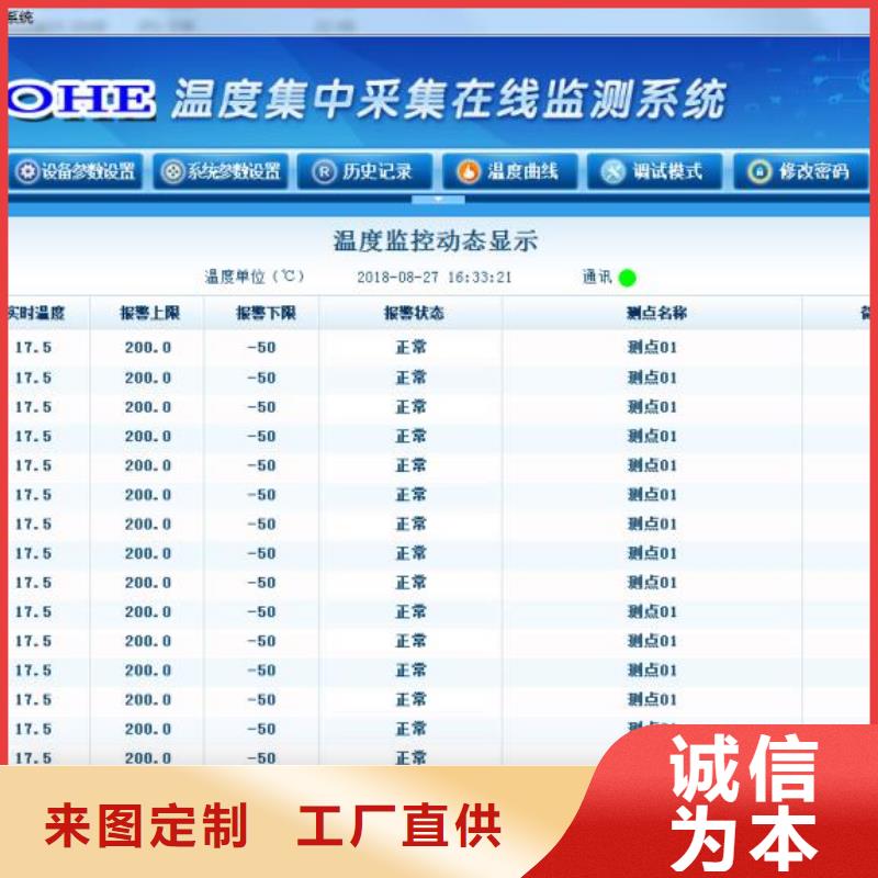 温度无线测量系统微小流量计源头采购