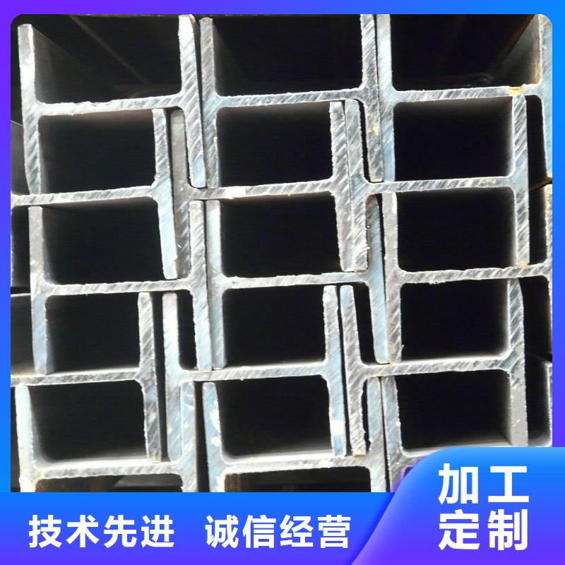 H型钢-热镀锌圆钢出货快