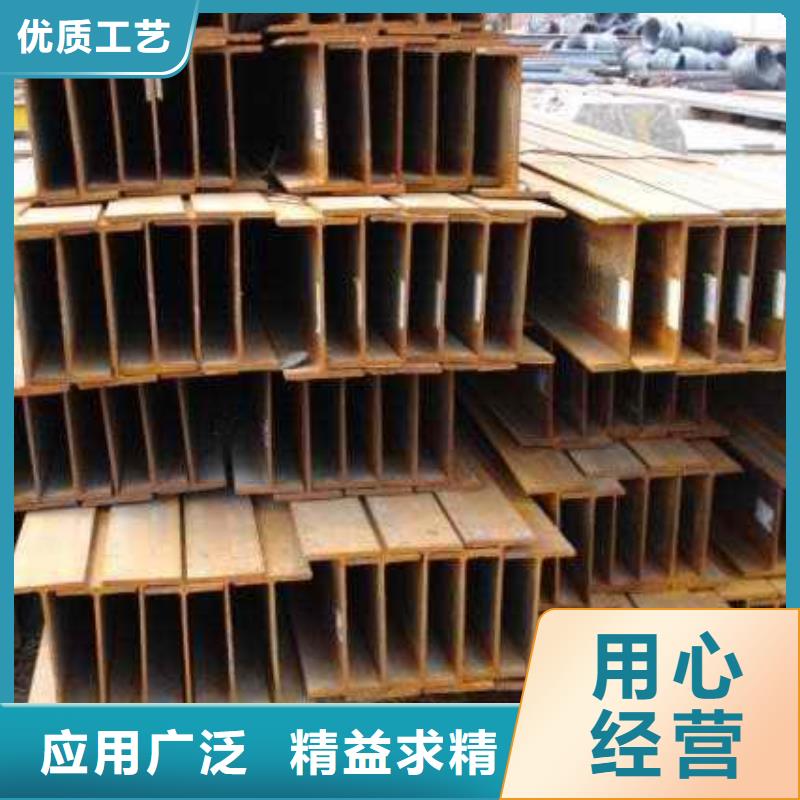 H型钢-热镀锌圆钢出货快