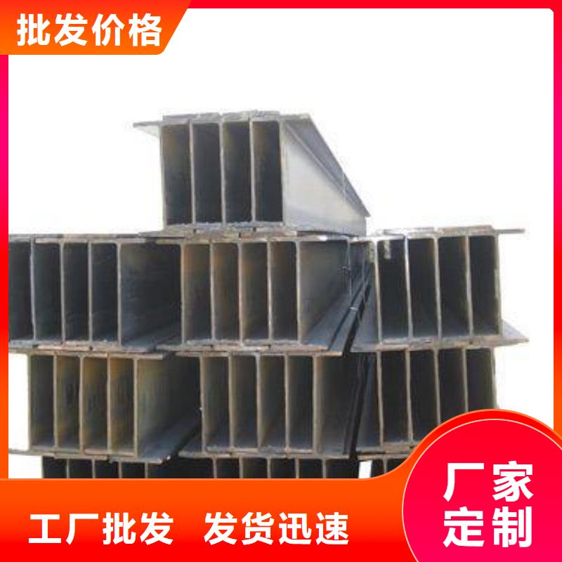 H型钢-热镀锌圆钢出货快