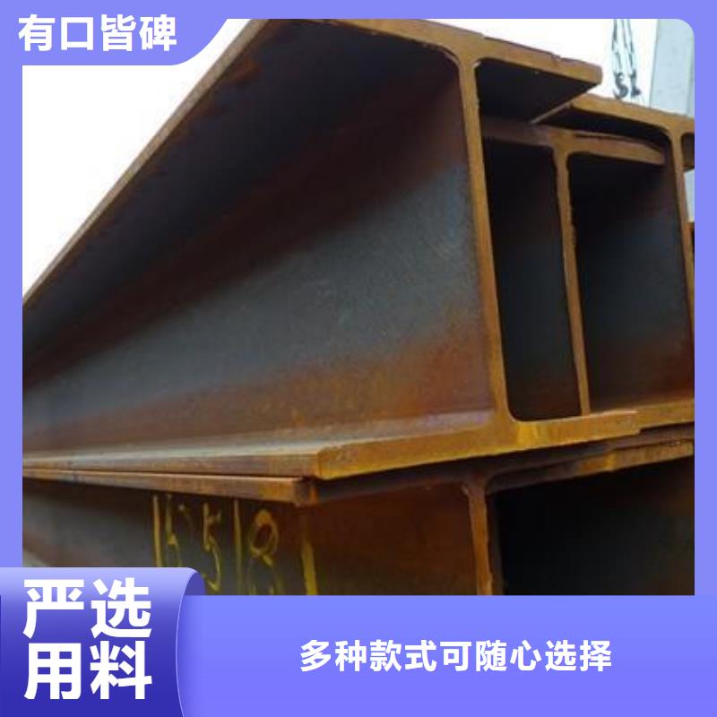 H型钢-热镀锌圆钢出货快