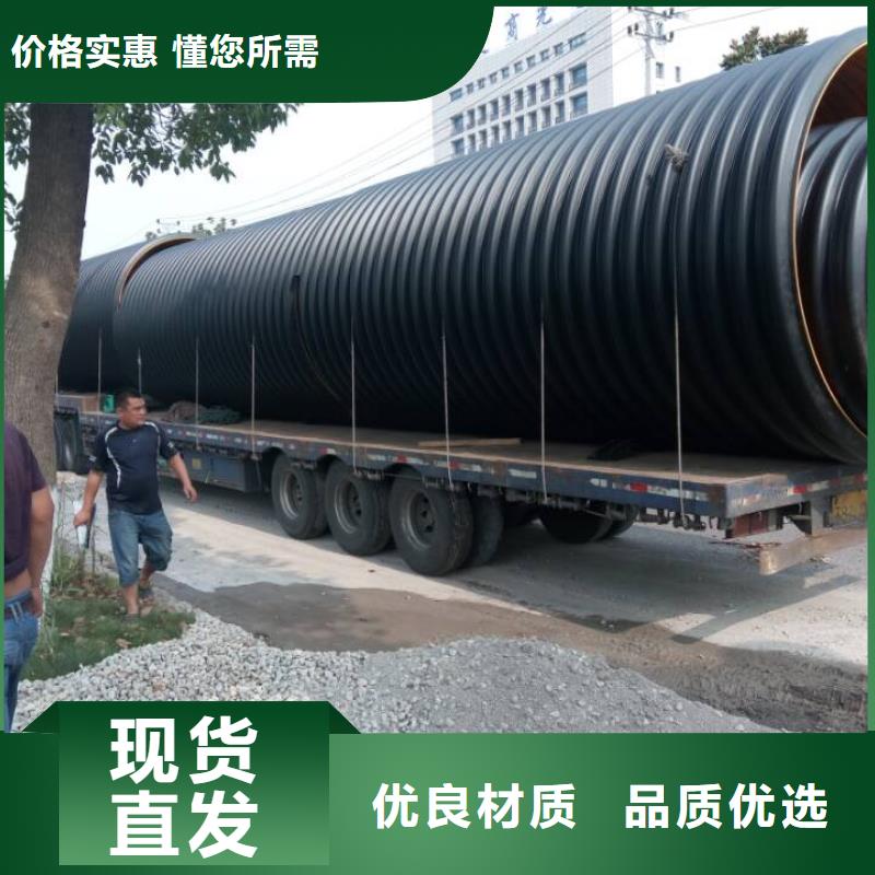 钢带波纹管隧道逃生管可接急单