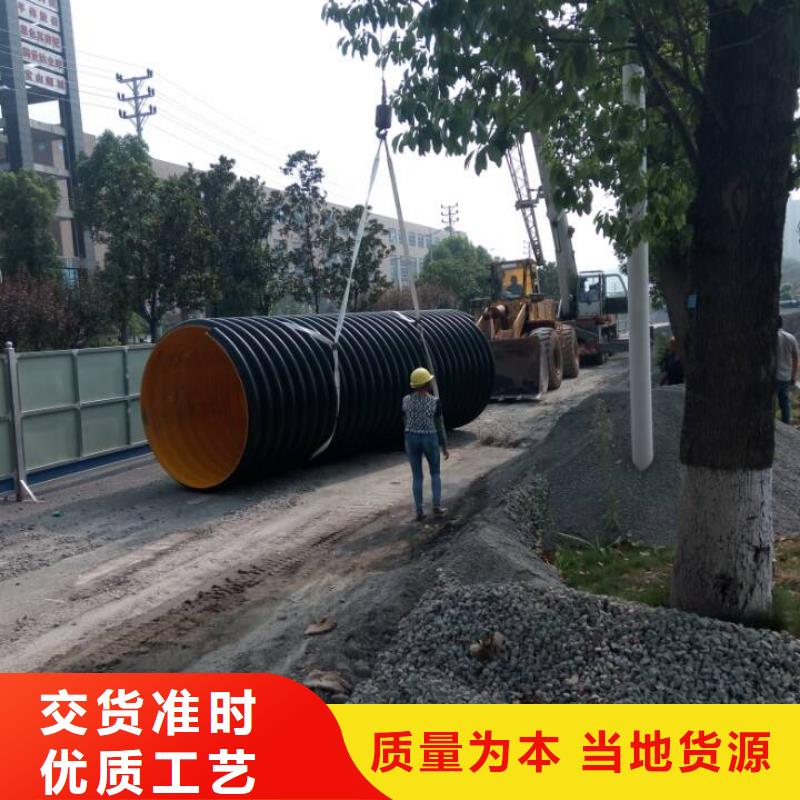 钢带波纹管隧道逃生管道库存量大