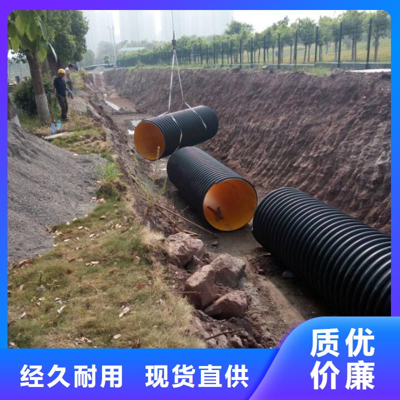 钢带波纹管隧道逃生管按需设计