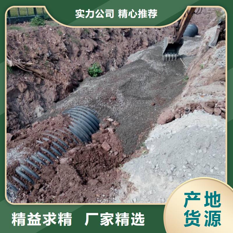 钢带波纹管-逃生通道工厂自营