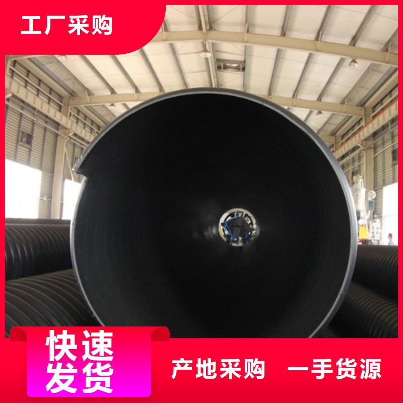 钢带波纹管逃生管现货直供