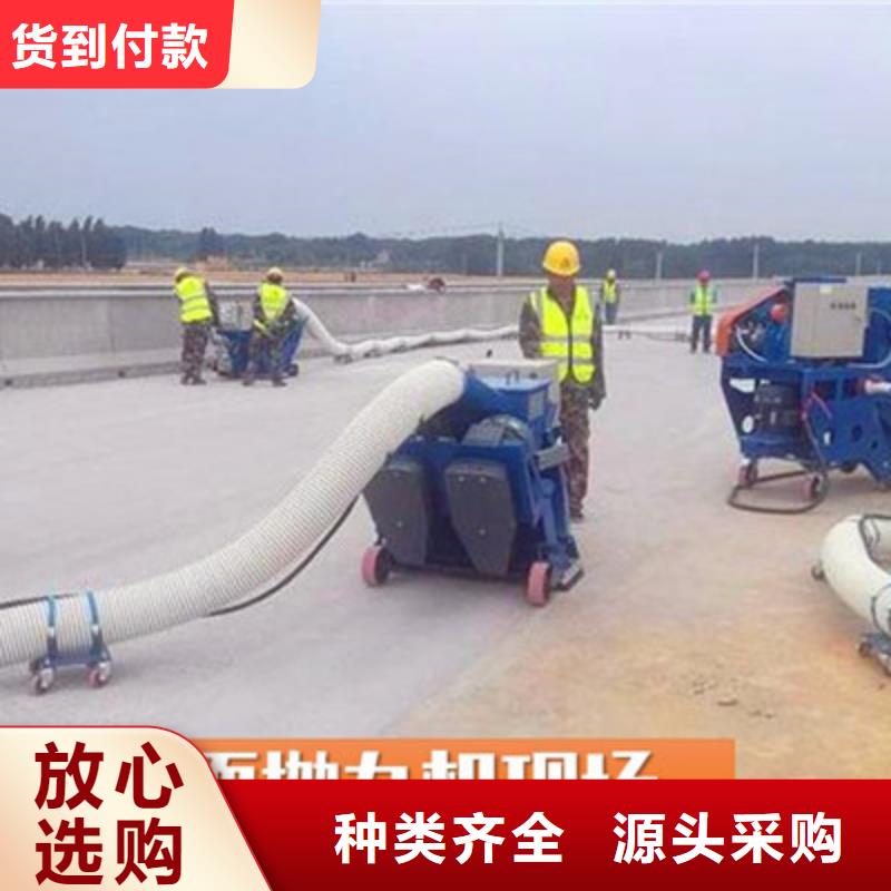混凝土抛丸机-滑模机按需定制