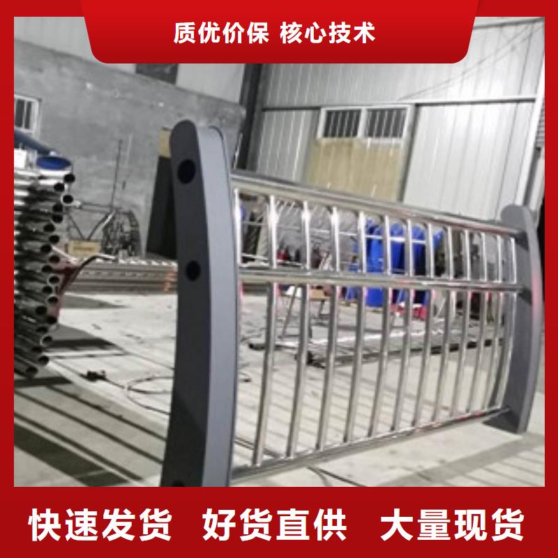 护栏桥梁防撞立柱优选好材铸造好品质