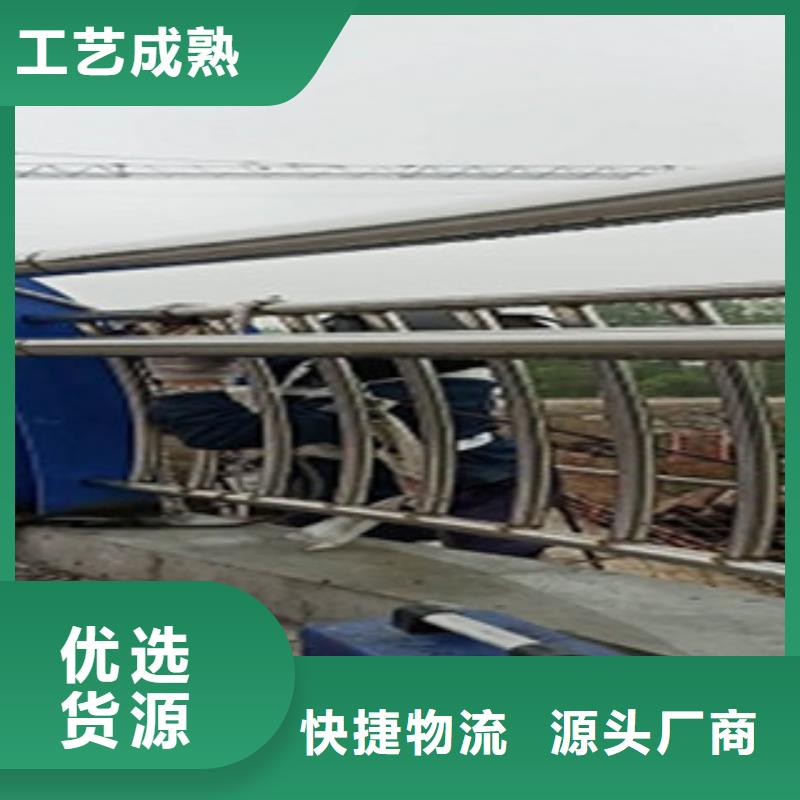 护栏,桥梁防撞立柱经验丰富质量放心