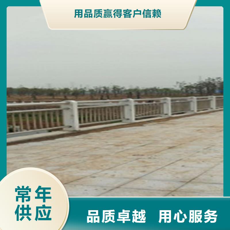 护栏,桥梁防撞立柱经验丰富质量放心