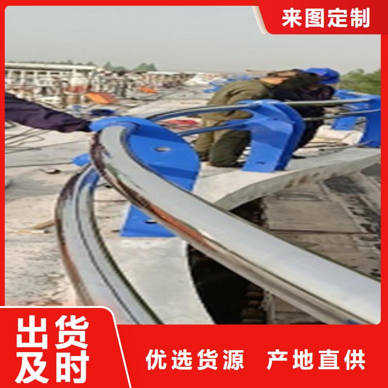 护栏-桥梁护栏丰富的行业经验