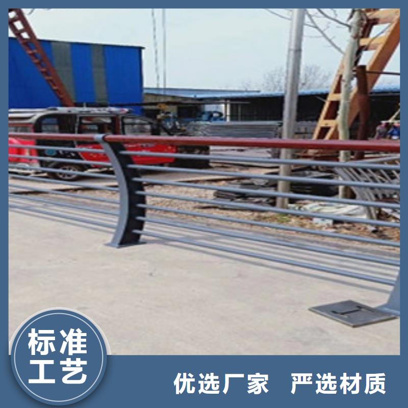 护栏,桥梁防撞立柱经验丰富质量放心