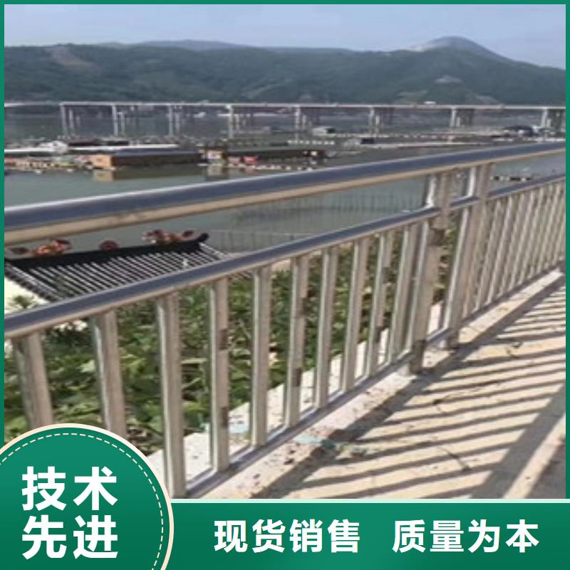 护栏-桥梁护栏自有厂家