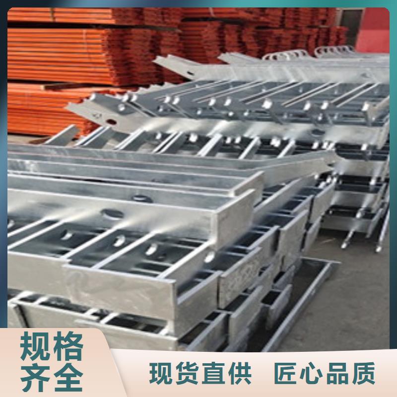 不锈钢复合管护栏-桥梁护栏厂家实力大
