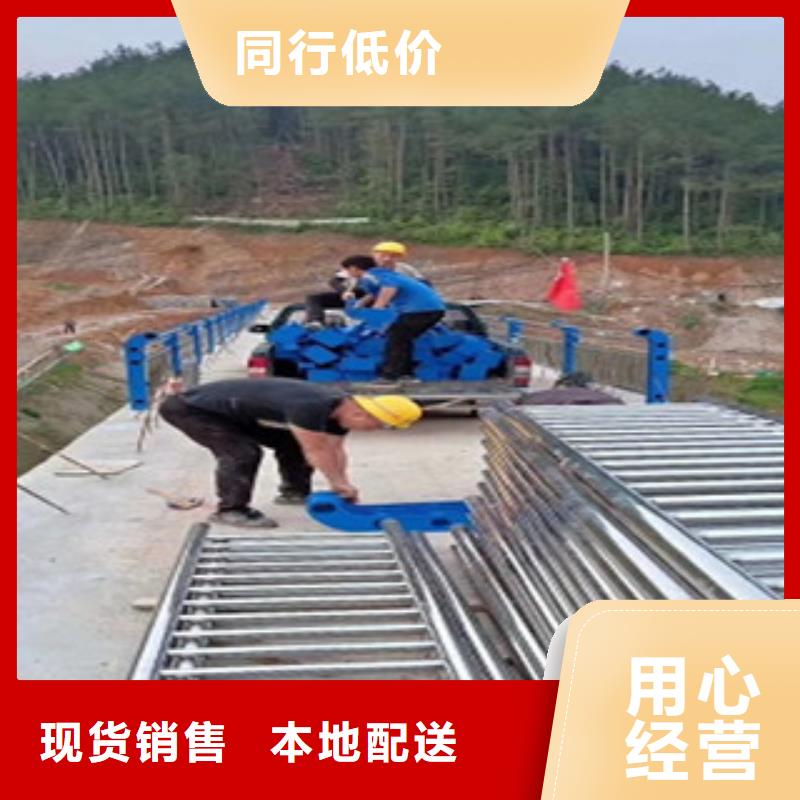 护栏桥梁防撞护栏欢迎来电询价