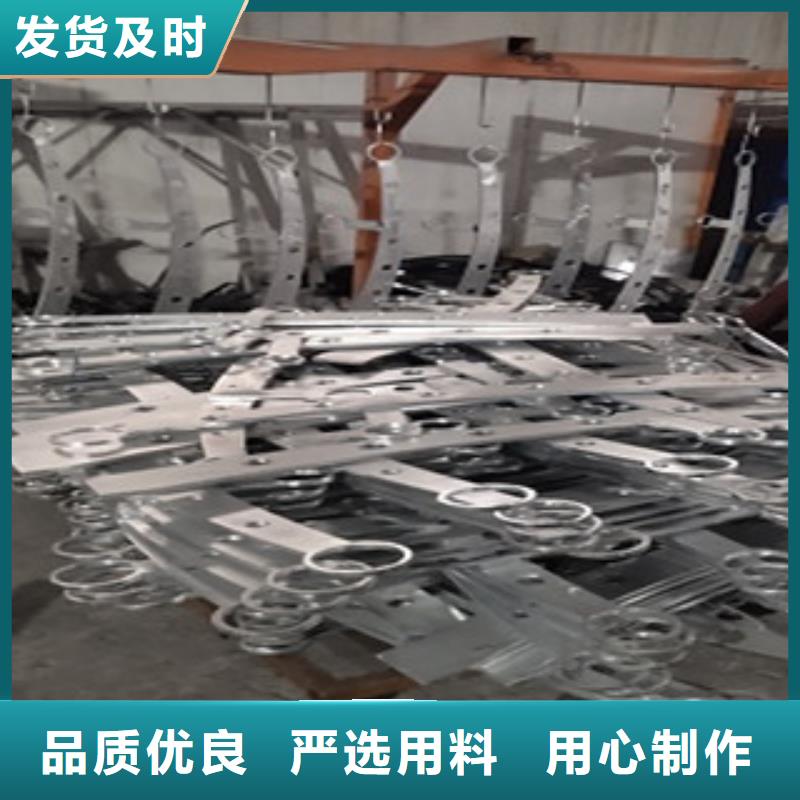 护栏-【热镀锌喷塑钢板立柱】产品优势特点
