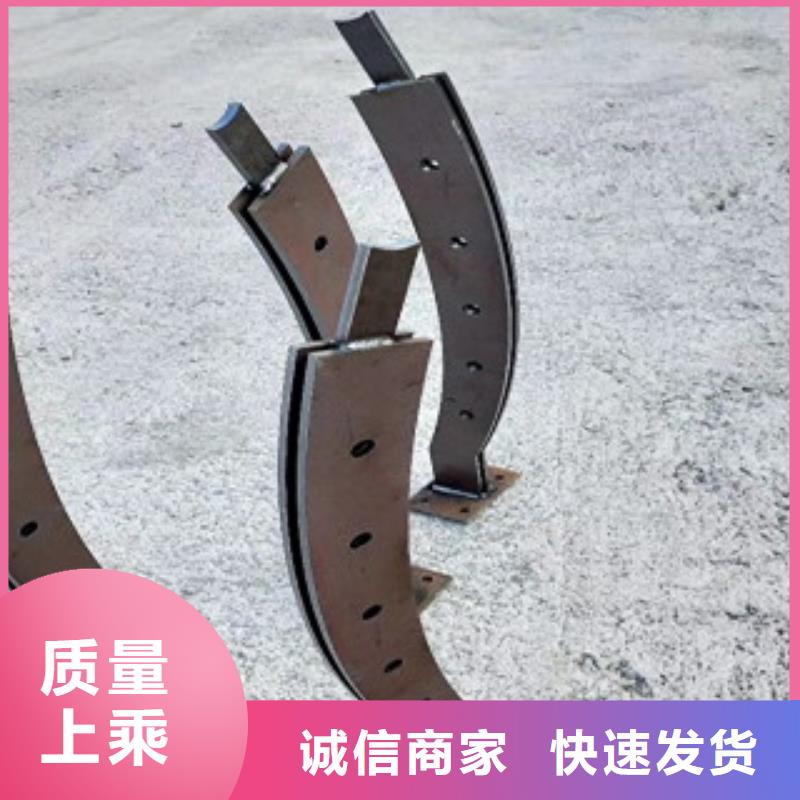 护栏4桥梁护栏的图文介绍
