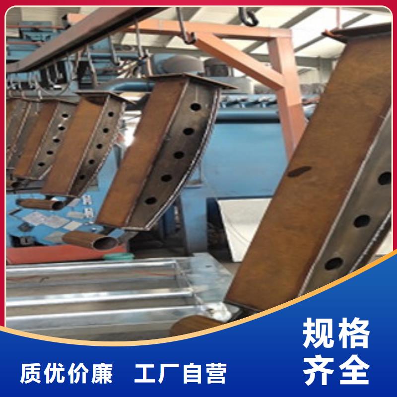 护栏4桥梁护栏定制零售批发