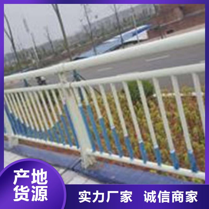 桥梁护栏桥梁防撞立柱一手货源源头厂家