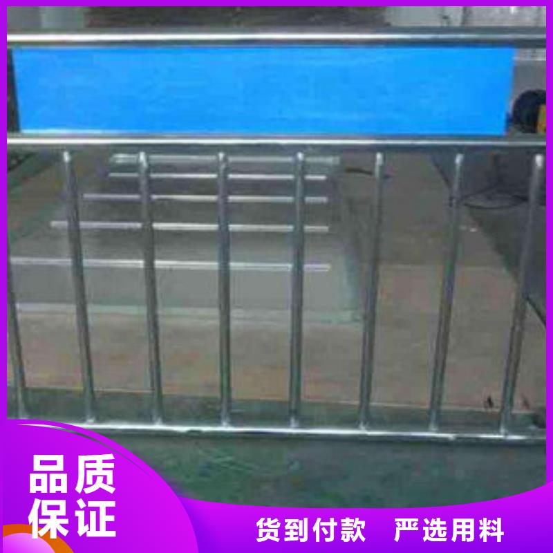 桥梁护栏201不锈钢复合管库存齐全厂家直供