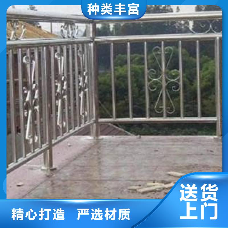 桥梁护栏桥梁防撞立柱一手货源源头厂家