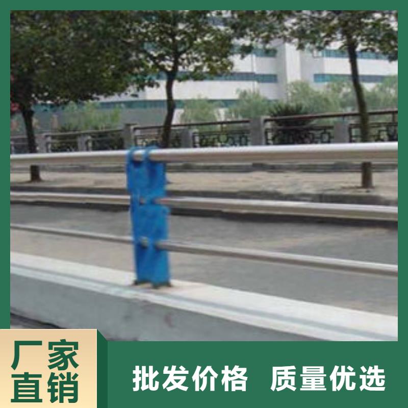 桥梁护栏多种优势放心选择