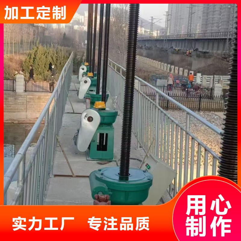 螺杆式启闭机直联式启闭机货源充足