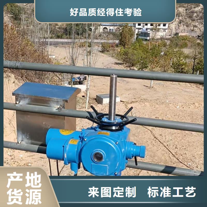 螺杆式启闭机_手电两用启闭机用品质赢得客户信赖
