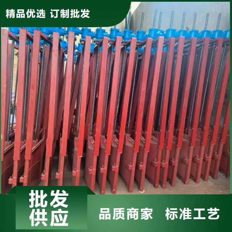 铸铁闸门渠道闸门厂家现货批发