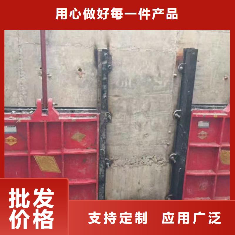 铸铁闸门扇形闸门多种规格库存充足