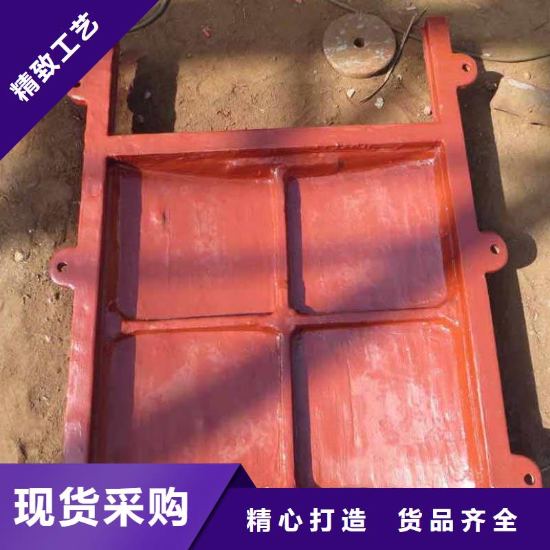 铸铁闸门扇形闸门多种规格库存充足
