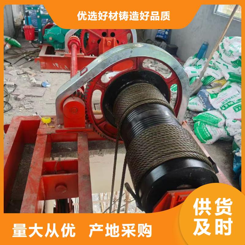 卷扬式启闭机_手摇卷扬启闭机快捷的物流配送