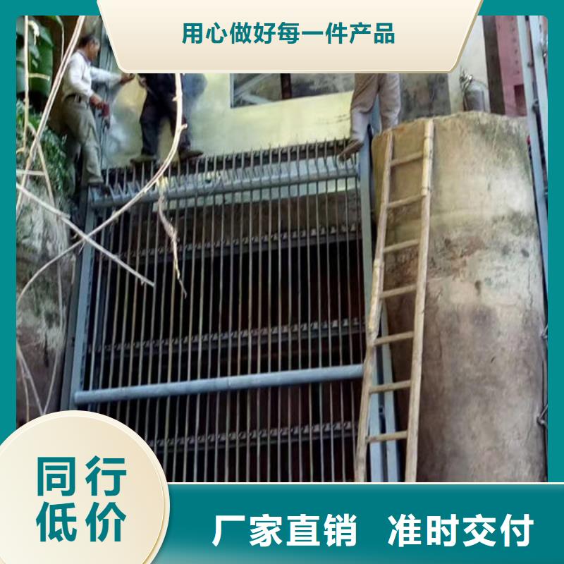 清污机_回转式格栅除污机精工细致打造