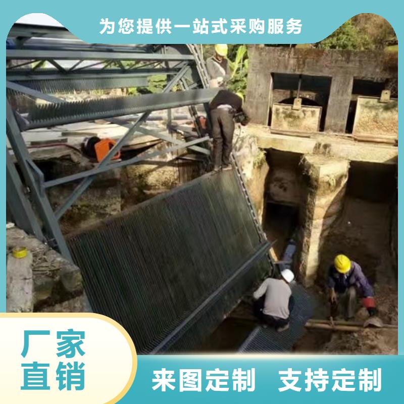 清污机_回转式格栅除污机精工细致打造