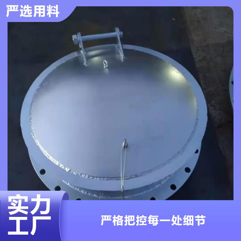 拍门铸铁拍门N年生产经验
