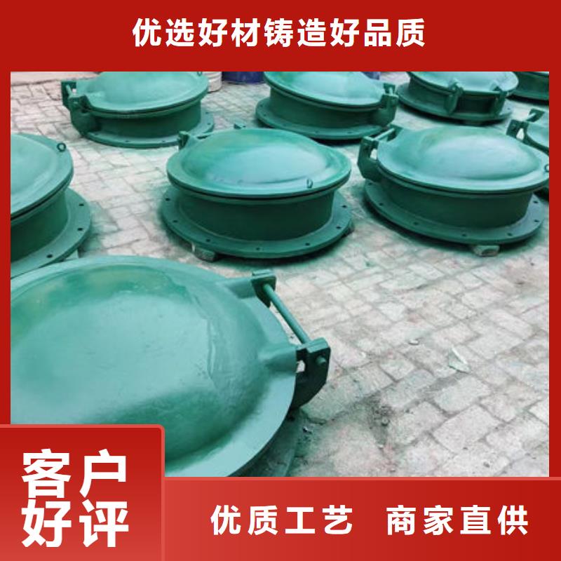 拍门_钢制拍门层层质检