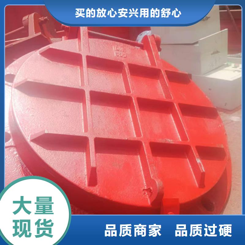 拍门_钢制拍门层层质检