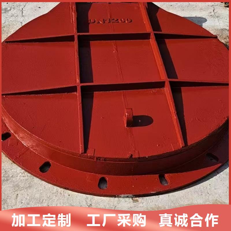 拍门_钢制拍门层层质检