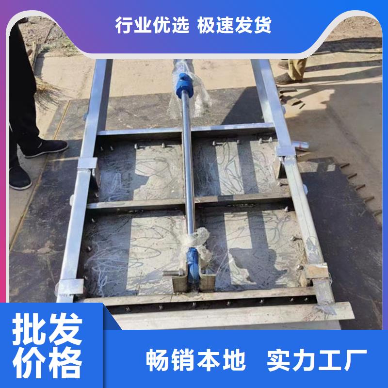 不锈钢闸门-钢制闸门厂家采购