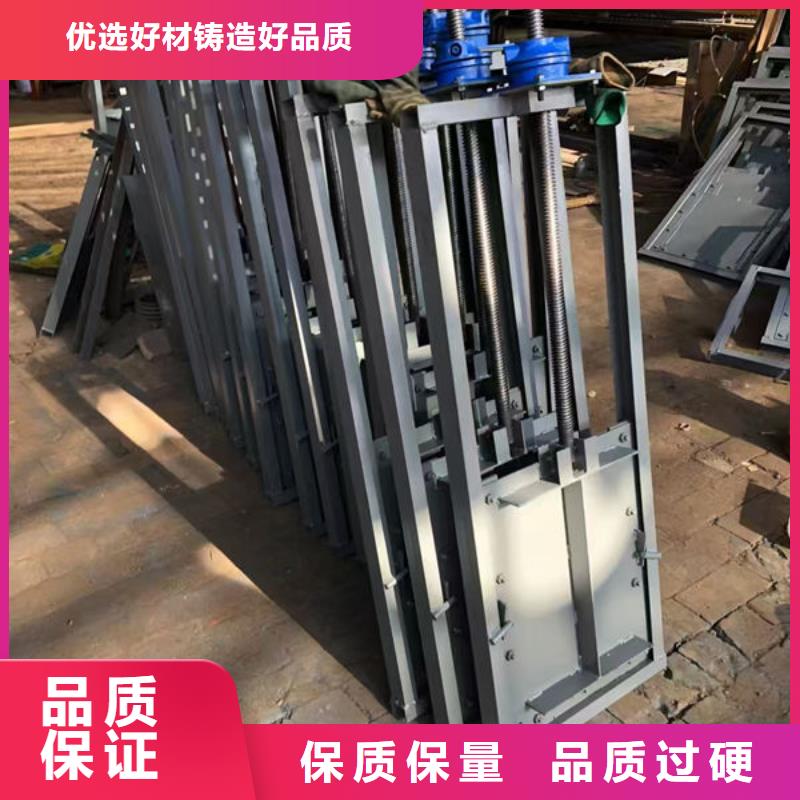 不锈钢闸门-不锈钢圆闸门定制定做