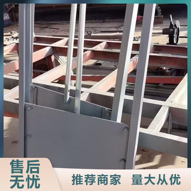 不锈钢闸门,一体式不锈钢闸门真实拍摄品质可靠