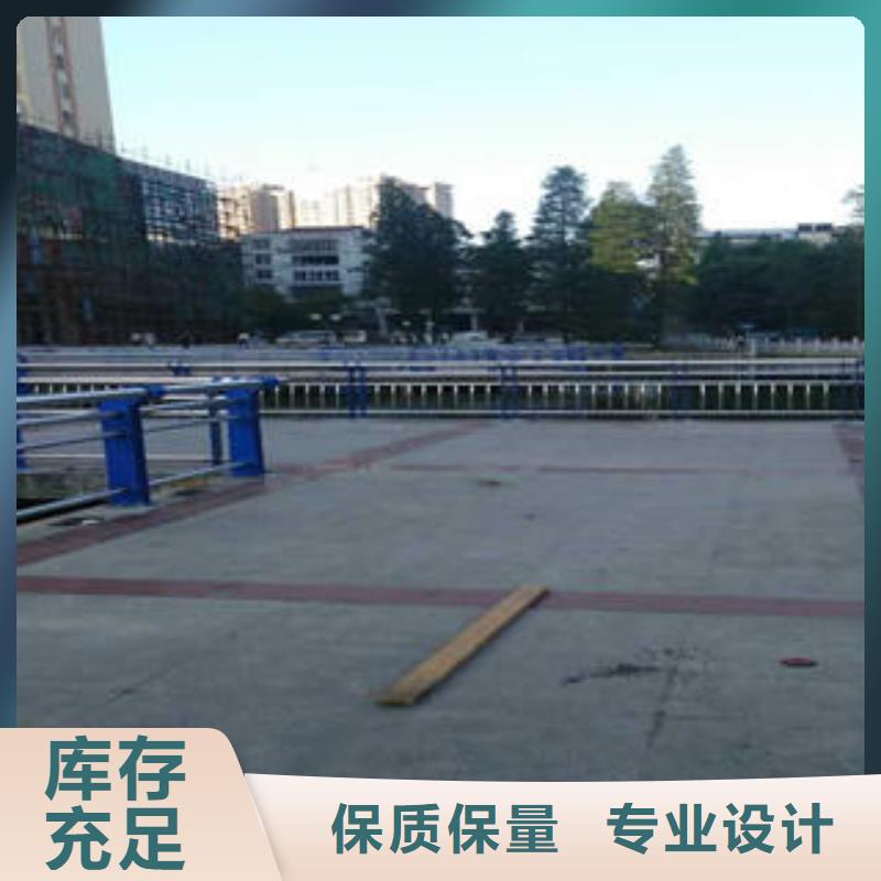 不锈钢碳素钢复合管护栏_201不锈钢复合管工厂现货供应