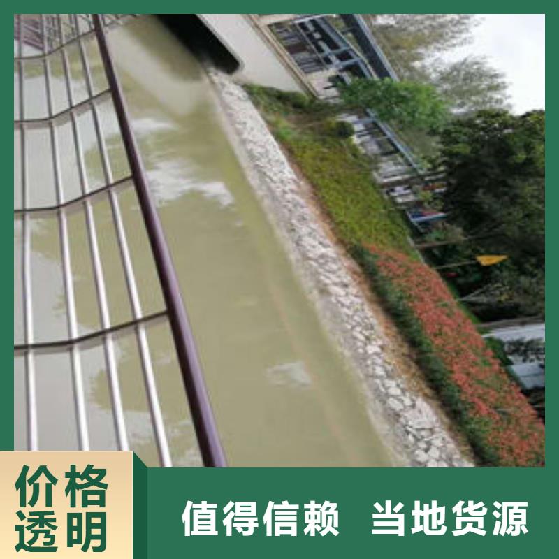 304不锈钢复合管桥梁护栏立柱用途广泛