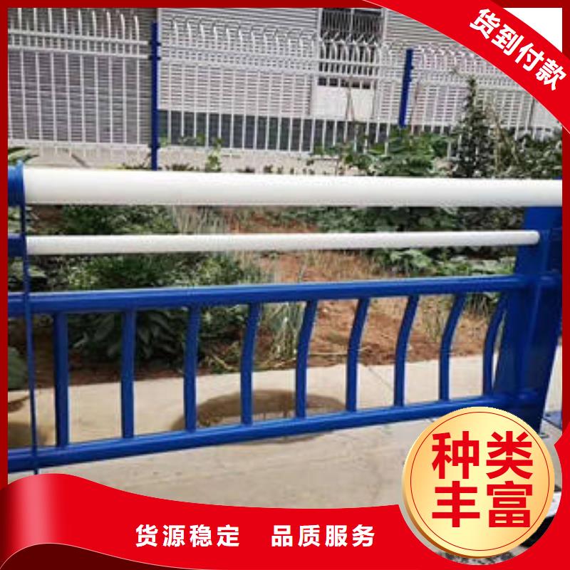 不锈钢复合管桥梁护栏_不锈钢复合管楼梯扶手物美价优
